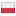 kirja.pl hosted country